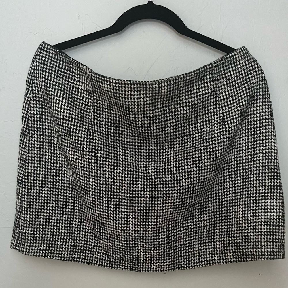 Abercrombie & Fitch Mini Skirt